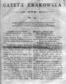 Gazeta Krakowska, 1806, Nr 83