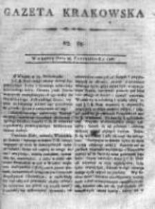 Gazeta Krakowska, 1806, Nr 85