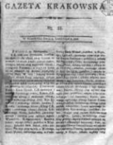 Gazeta Krakowska, 1806, Nr 88