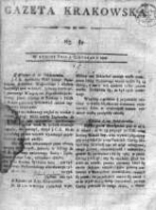 Gazeta Krakowska, 1806, Nr 89
