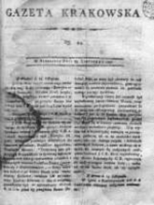 Gazeta Krakowska, 1806, Nr 94