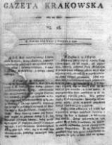 Gazeta Krakowska, 1806, Nr 98