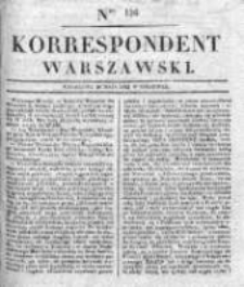Korespondent Warszawski, 1832, I, Nr 136