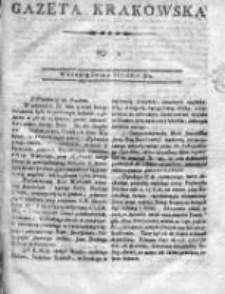 Gazeta Krakowska, 1809, nr 2