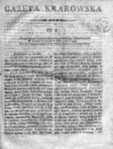 Gazeta Krakowska, 1809, nr 4