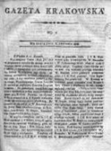 Gazeta Krakowska, 1809, nr 6