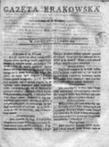 Gazeta Krakowska, 1809, nr 10