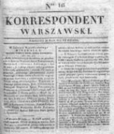 Korespondent Warszawski, 1832, I, Nr 145