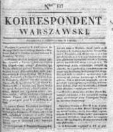 Korespondent Warszawski, 1832, I, Nr 147
