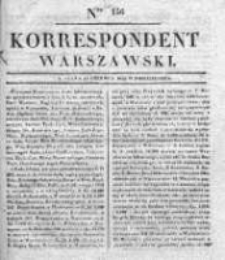Korespondent Warszawski, 1832, I, Nr 156