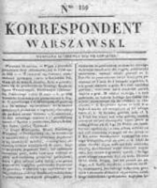 Korespondent Warszawski, 1832, I, Nr 159