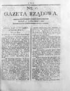 Gazeta Rządowa 1794, nr 17