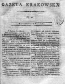 Gazeta Krakowska, 1809, nr 20