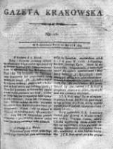 Gazeta Krakowska, 1809, nr 21