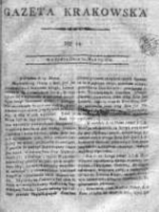 Gazeta Krakowska, 1809, nr 24