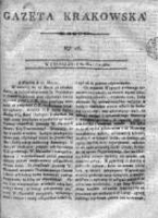 Gazeta Krakowska, 1809, nr 26