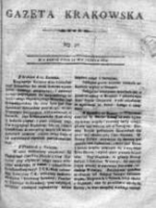 Gazeta Krakowska, 1809, nr 30
