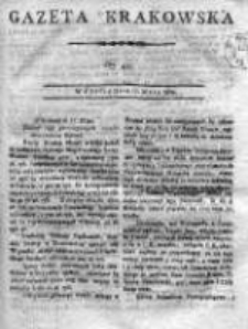 Gazeta Krakowska, 1809, nr 40