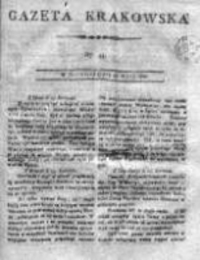 Gazeta Krakowska, 1809, nr 43