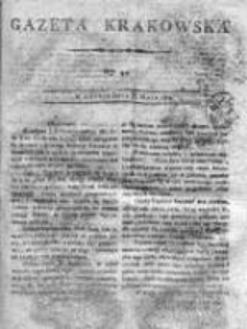 Gazeta Krakowska, 1809, nr 44