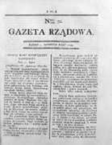 Gazeta Rządowa 1794, nr 32