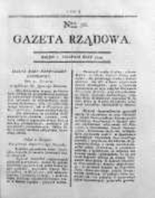 Gazeta Rządowa 1794, nr 36