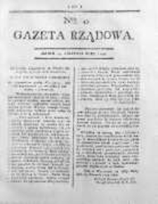 Gazeta Rządowa 1794, nr 43