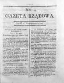 Gazeta Rządowa 1794, nr 44