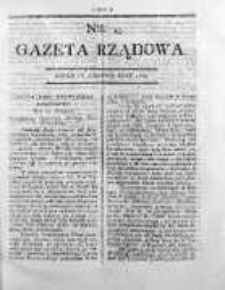 Gazeta Rządowa 1794, nr 45