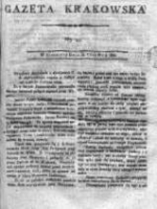 Gazeta Krakowska, 1809, Nr 49