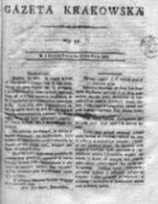 Gazeta Krakowska, 1809, Nr 50