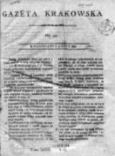 Gazeta Krakowska, 1809, Nr 55