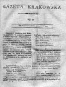 Gazeta Krakowska, 1809, Nr 59