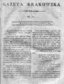 Gazeta Krakowska, 1809, Nr 65