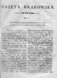 Gazeta Krakowska, 1809, Nr 67