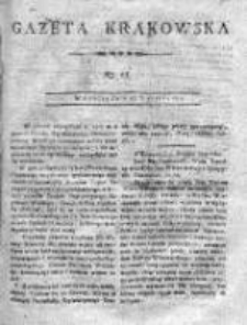 Gazeta Krakowska, 1809, Nr 68
