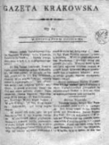 Gazeta Krakowska, 1809, Nr 69