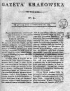 Gazeta Krakowska, 1809, Nr 82