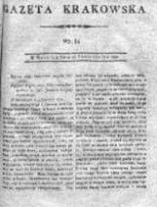 Gazeta Krakowska, 1809, Nr 85
