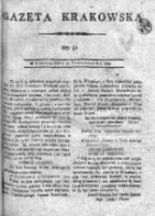 Gazeta Krakowska, 1809, Nr 86
