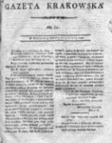 Gazeta Krakowska, 1809, Nr 89