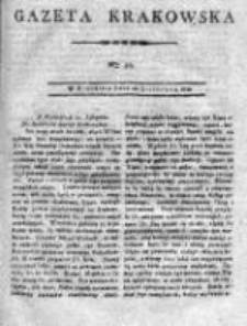 Gazeta Krakowska, 1809, Nr 95