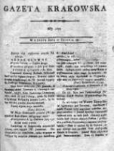 Gazeta Krakowska, 1809, Nr 100
