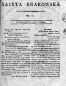 Gazeta Krakowska, 1809, Nr 102