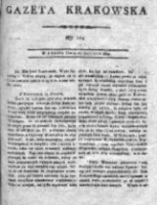 Gazeta Krakowska, 1809, Nr 104
