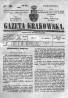 Gazeta Krakowska, 1842, Nr 16