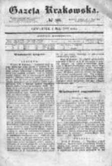 Gazeta Krakowska, 1848, nr 101