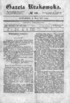 Gazeta Krakowska, 1848, nr 106