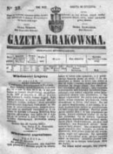 Gazeta Krakowska, 1842, Nr 23