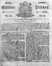 Stettinische Zeitung. Königlich privilegirte 1808, Nr 80